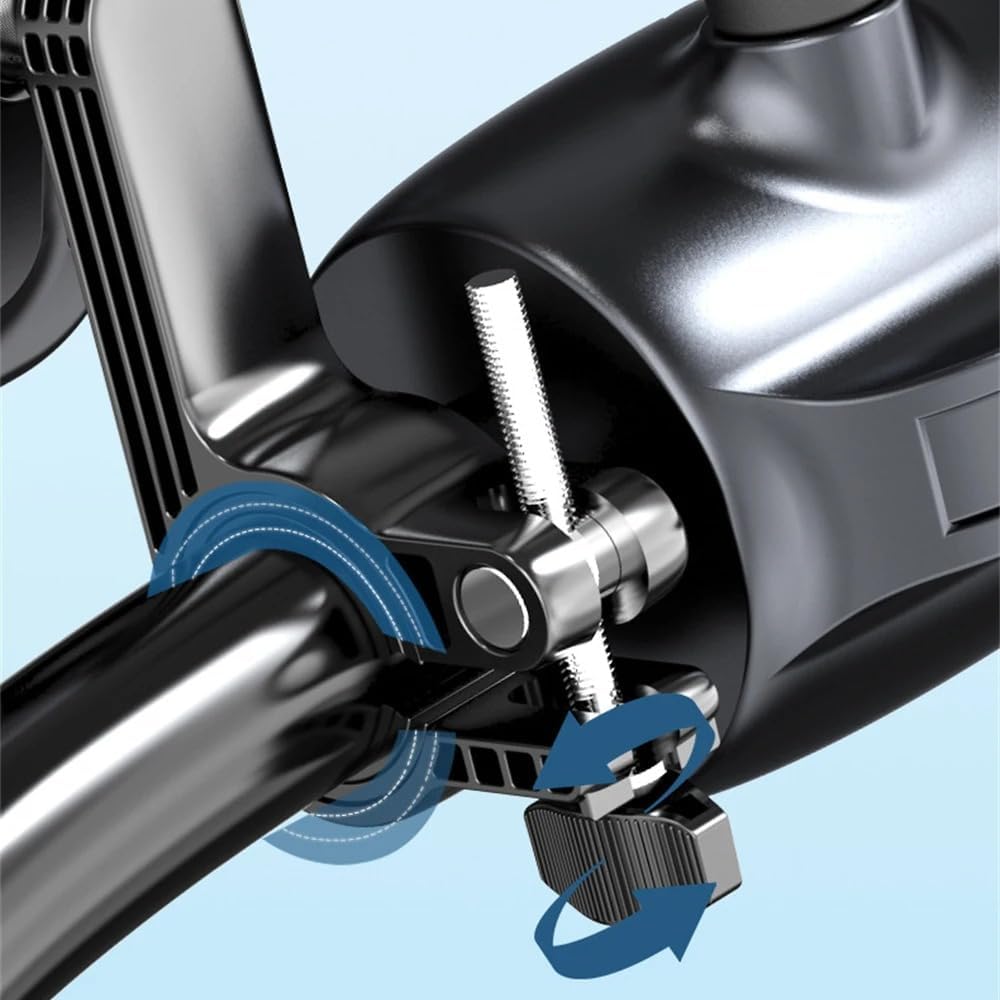 Adjustable Bike Motorcycle Phone Mount